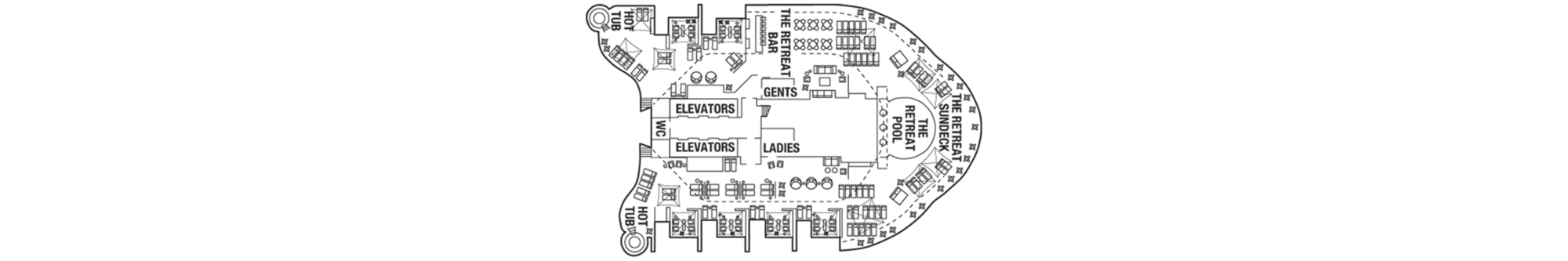 Deck 17 plan